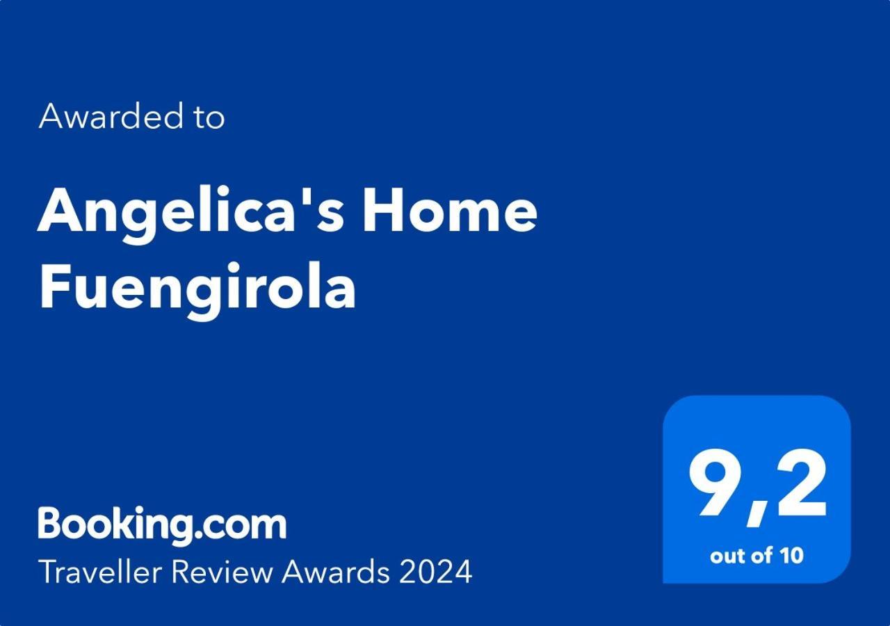 Angelica'S Home Fuengirola Exterior photo