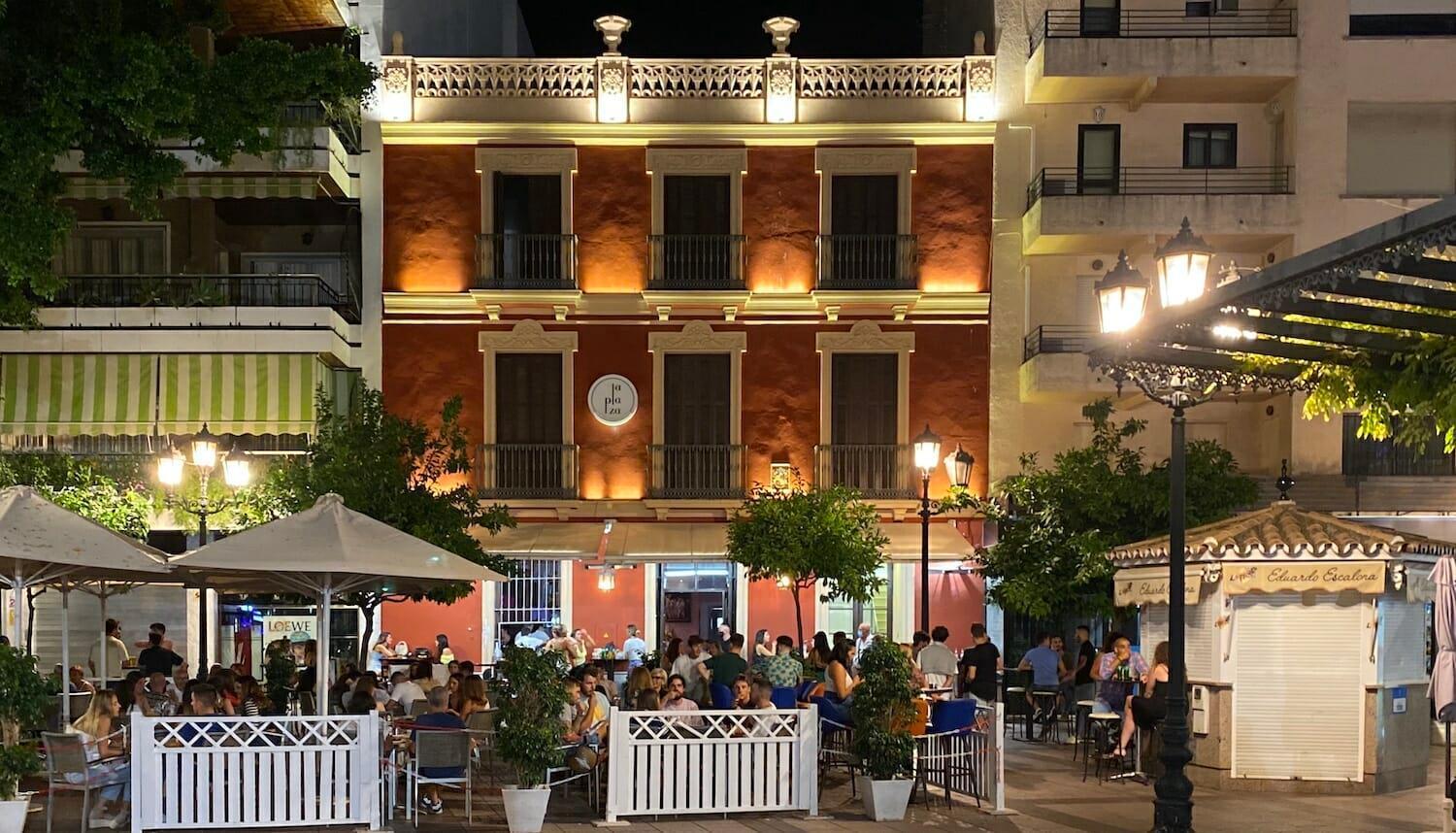 Angelica'S Home Fuengirola Exterior photo
